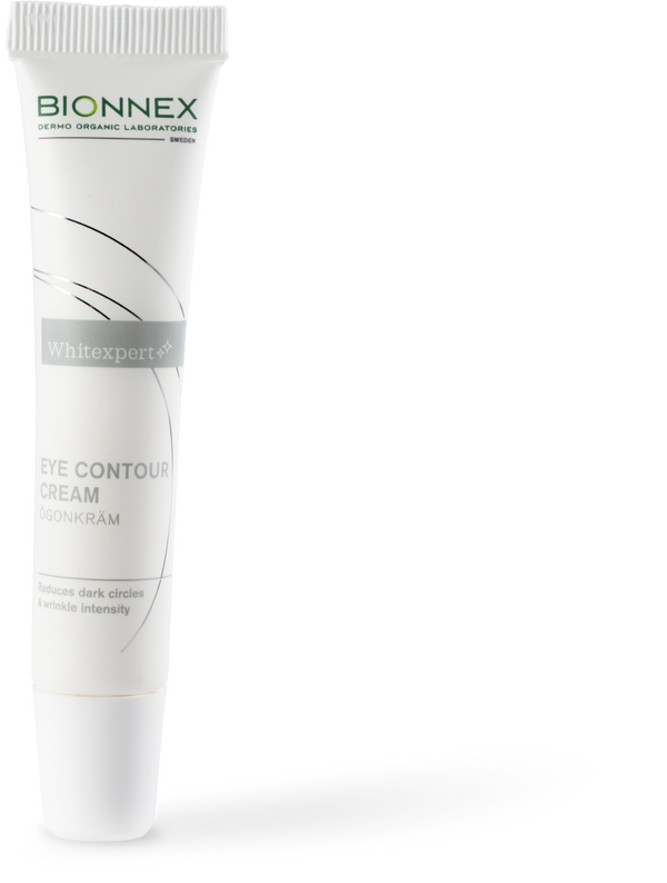 Bionnex Eye Contour Cream Green Tea Extract Vitamin E 15ml