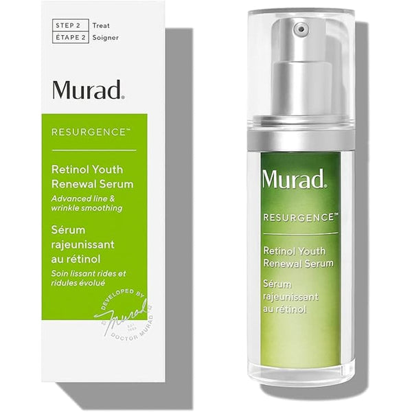 Murad Resurgence Retinol Youth Renewal Serum Triple Retinol Hyaluronic Acid 30 ml