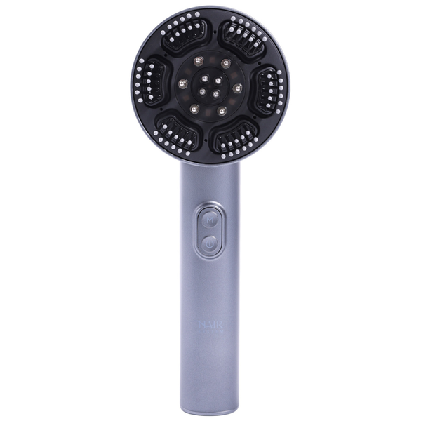 Hair System Red Light Waterproof Electric Scalp Massager, Model YMR22306