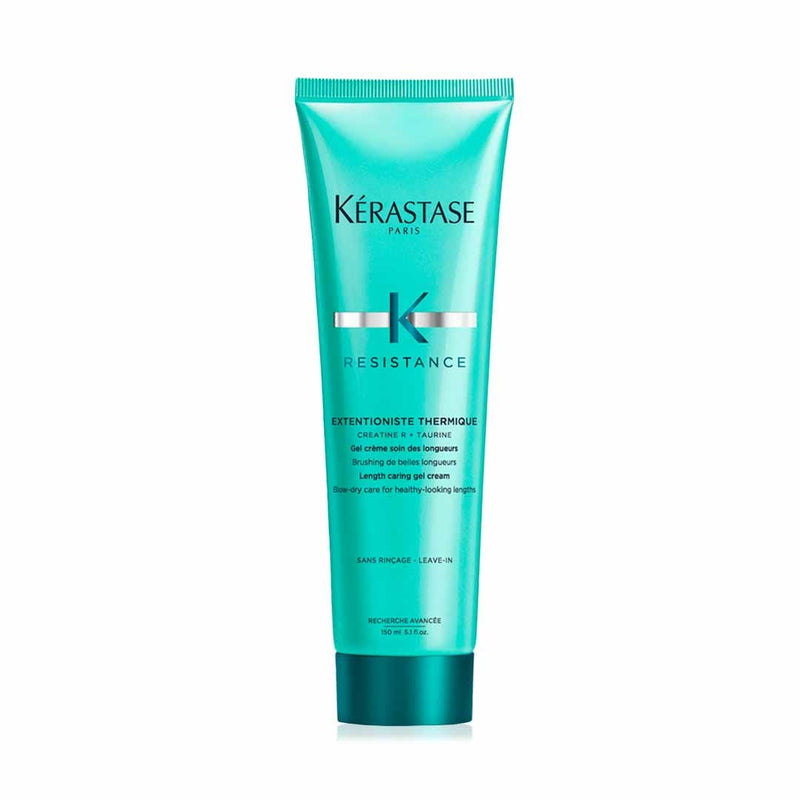 Kerastase Resistance Strengthening Blow-Dry Cream, Heat Protection, Damaged Hair