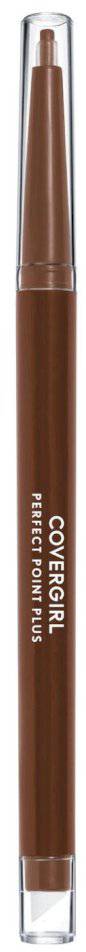 CoverGirl Perfect Point Plus Eye Pencil Eyeliner Matte Espresso 210
