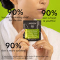 Apivita Express Beauty Face Mask Prickly Pear Moisturizing and Soothing