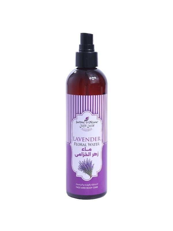 Jardenia Olian Lavender Blossom Water Moisturizing Floral Scent 250ml