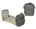 Elphybaby Carry All Diaper Bag Mama Bag Waterproof Canvas Multi-Color