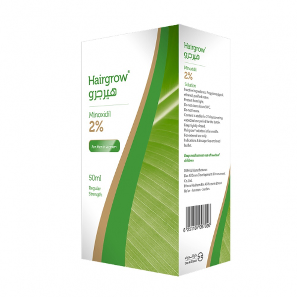 Hairgrow 2% Scalp Hair Solution