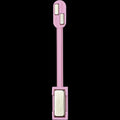 KillyS Double-Sided Magnet for Magnetic Nail Polish, Pink Nail Art Tool