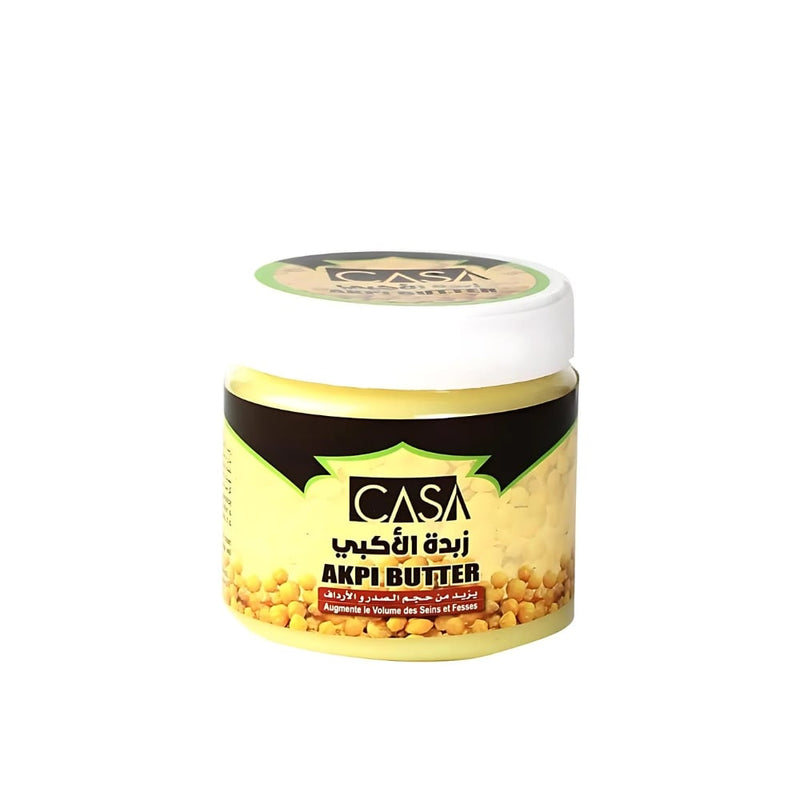 Casa Professional Akpi Body Butter Vitamin-Rich Moisturizing Formula