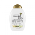 Coconut Milk Moisturizing Conditioner with Coconut Oil and Egg White Protein, White Peach & Shea Butter Scent, 385 ml