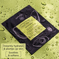 Apivita Express Beauty Avocado Biocellulose Face Mask Moisturizing and Soothing 10 ml