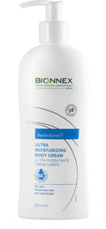 Bionnex Perfederm Ultra Moisturizing Body Cream Tetra Complex CX19 250ml