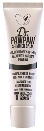 Dr.PawPaw Shimmer Balm Stick Pearlescent Finish Pawpaw Aloe Vera Olive Oil 10 ml
