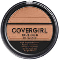 CoverGirl TruBlend So Flushed Powder Blush and Bronzer Duo Warmth 420, 9.5 g
