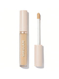 SHEGLAM 12 Hour Full Coverage Concealer Soft Matte Finish, Sheil