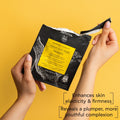 APIVITA Express Beauty Biocellulose Face Mask Mastic Lifting & Smoothing 15 ml