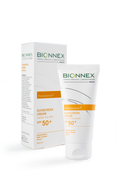 Bionnex Preventiva Sunscreen Cream Dry SPF50+ Shea Butter Vitamin E 50 ml