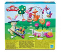 Play Doh Colorful Compound Garden Modeling Compound 9-Pack Assorted Colors 1- and 2-Ounce Cans