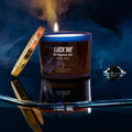 Bath & Body Scent Luck Me 3-Wick Scented Candle Sweet Forest Fragrance 320 g