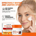Careline Vitamin C & Collagen Facial Cream, Lightweight Brightening Formula, 50 g