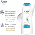 Dove Daily Care 2-in-1 Shampoo Pro-Moisture Complex Normal Hair