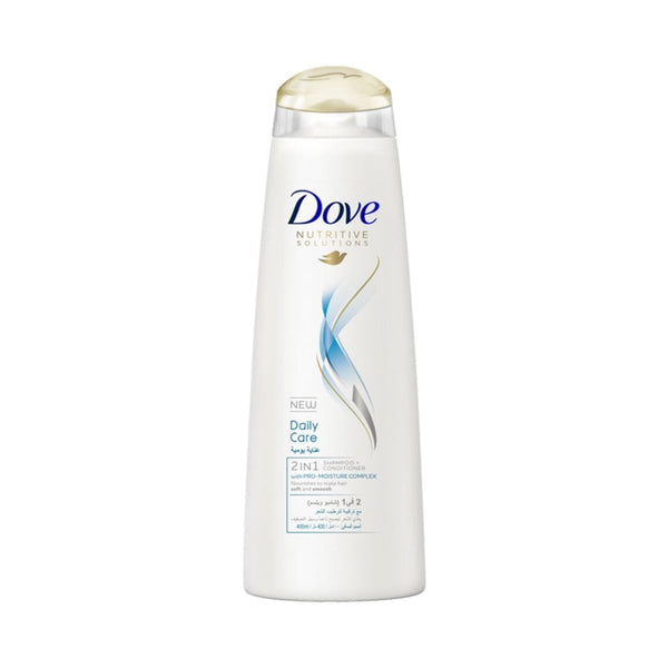 Dove Daily Care 2-in-1 Shampoo Pro-Moisture Complex Normal Hair