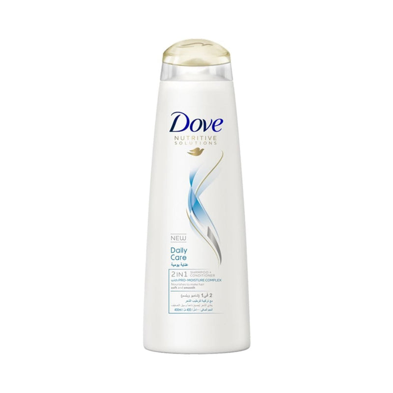 Dove Daily Care 2-in-1 Shampoo Pro-Moisture Complex Normal Hair