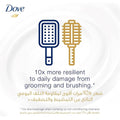 Dove Daily Care 2-in-1 Shampoo Pro-Moisture Complex Normal Hair