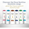 Dove Daily Care 2-in-1 Shampoo Pro-Moisture Complex Normal Hair