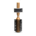 Johnson Wood Hair Brush Profesional 286 Heat-Resistant Round Styling Brush