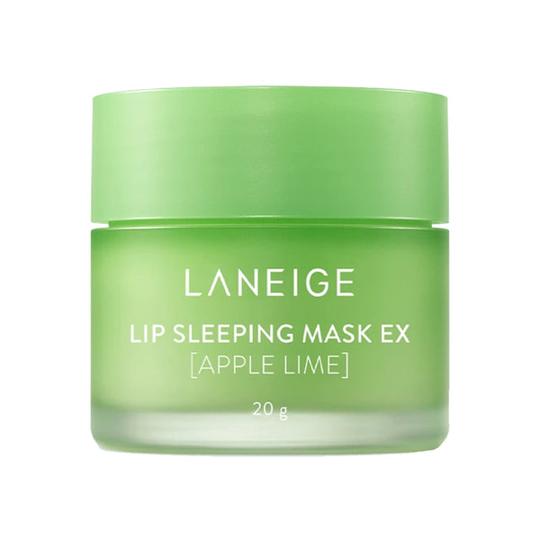Laneige Lip Sleeping Mask Apple Lime Overnight Treatment 20g