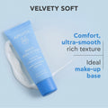 Apivita Aqua Beelicious Comfort Hydrating Cream Water-Gel with Honey, Cocoa and Shea Butter 40 ml