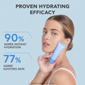 Apivita Aqua Beelicious Comfort Hydrating Cream Water-Gel with Honey, Cocoa and Shea Butter 40 ml