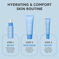 Apivita Aqua Beelicious Comfort Hydrating Cream Water-Gel with Honey, Cocoa and Shea Butter 40 ml