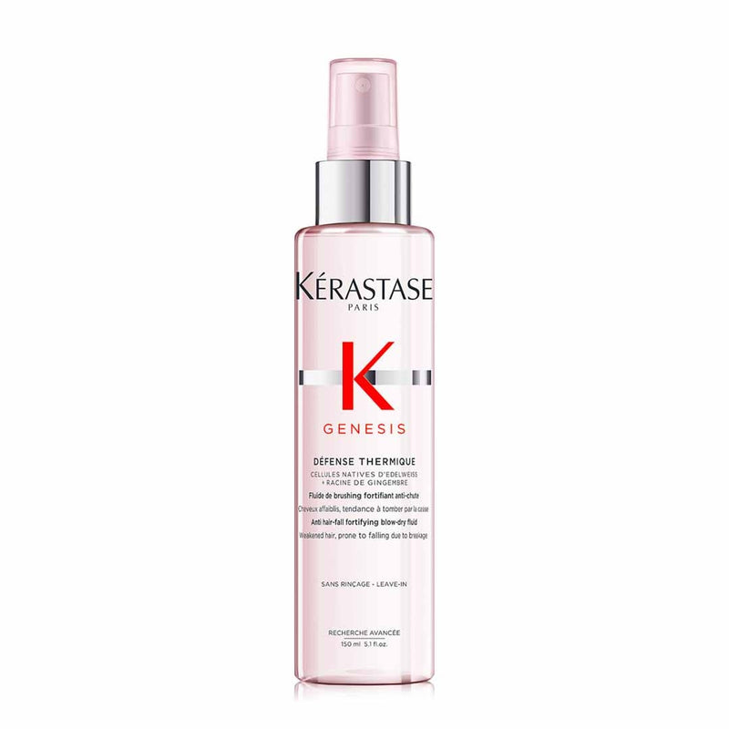 Kerastase Genesis Fortifying Blow-Dry Cream, Heat Protection, 150ml