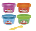 Play-Doh Mini Colour Pack Irresistible Mini Theme 1 Modeling Clay 4 Pack Giraffe