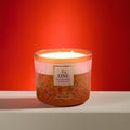 Bath & Body Scent The One 3-Wick Scented Candle White Birch Rose Strawberry 320 g