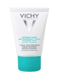 Vichy 7 Days Deodorant Cream Clinical Strength Sweat Protection