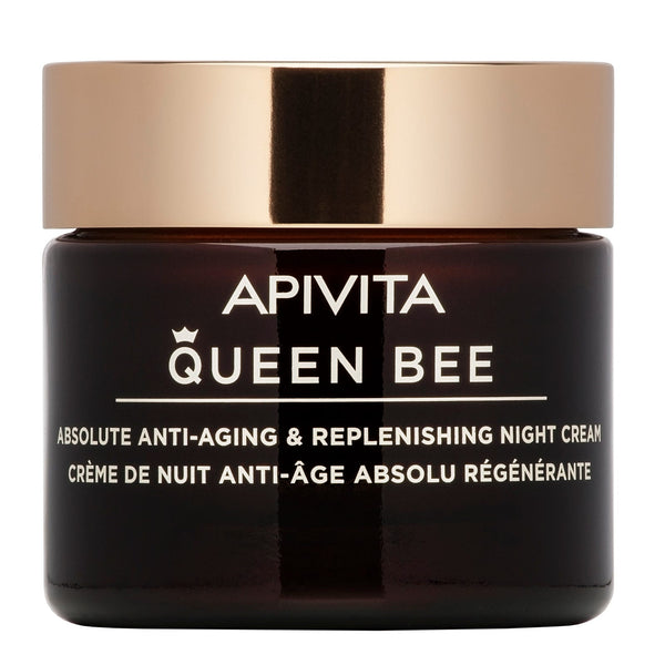 Apivita Queen Bee Absolute Night Cream Royal Jelly Propolis 50 ml