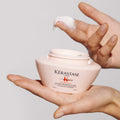 Kerastase Genesis Fortifying Hair Mask, Ginger Root & Edelweiss, 200ml