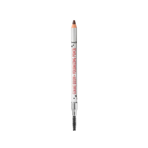 Benefit Gimme Brow Eyebrow Defining & Thickening Pencil Cotton Fibers Dark Brown 4.5