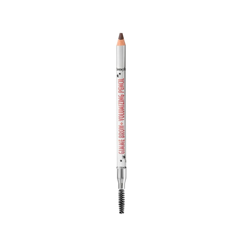 Benefit Gimme Brow Eyebrow Defining & Thickening Pencil Cotton Fibers Dark Brown 4.5
