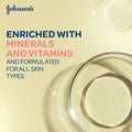 Johnson's Micellar Cleansing Wipes Extra Sensitive Alcohol- and Fragrance-Free 25 Wipes