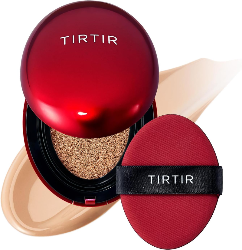 TIRTIR Mask Fit Red Cushion Foundation Natural Finish Mocha 25N