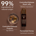 Apivita Queen Bee Absolute Serum Liquid Royal Jelly Propolis 30 ml