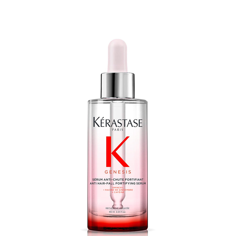 Kerastase Genesis Fortifying Hair Serum with Aminexil, Edelweiss Native Cells and Ginger Root