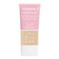 CoverGirl Clean Fresh Skin Milk Liquid Foundation Hydrating Coconut Milk Aloe Light/Medium 30 ml