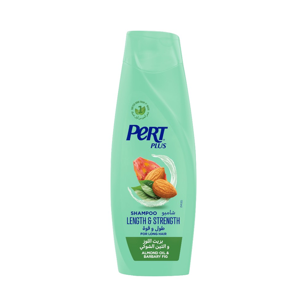 Pert Plus Almond & Prickly Pear Shampoo Nourishing Formula 400ml