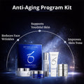 ZO Skin Health Anti-Aging Skincare Program Kit, 5-Piece Travel and Full-Size Set