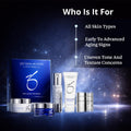 ZO Skin Health Anti-Aging Skincare Program Kit, 5-Piece Travel and Full-Size Set