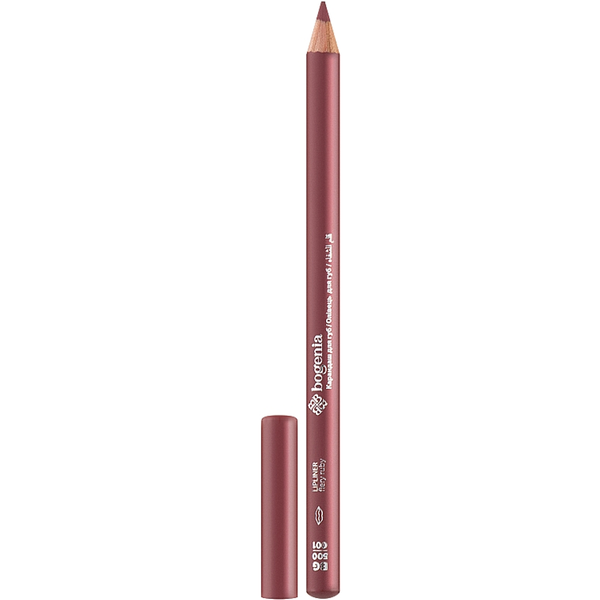 Bogenia Lipliner Fiery Ruby 001 Long-Lasting Lip Liner