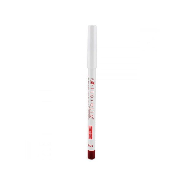 Florelle Le Chic Lip Pencil Smooth Formula Rich Color No. 152 1.14 g